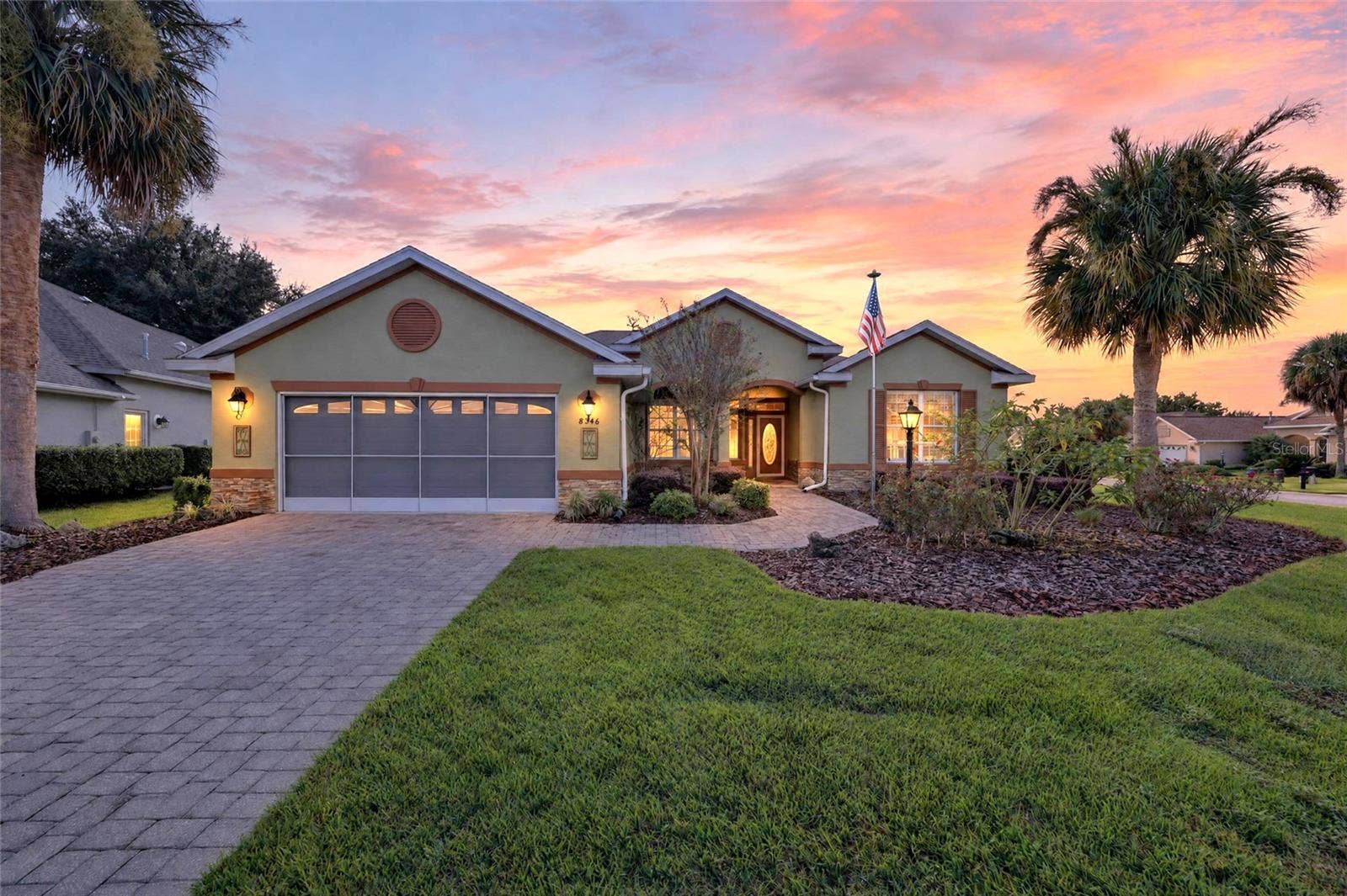 8346 SW 84TH PLACE ROAD, Ocala, FL 34481