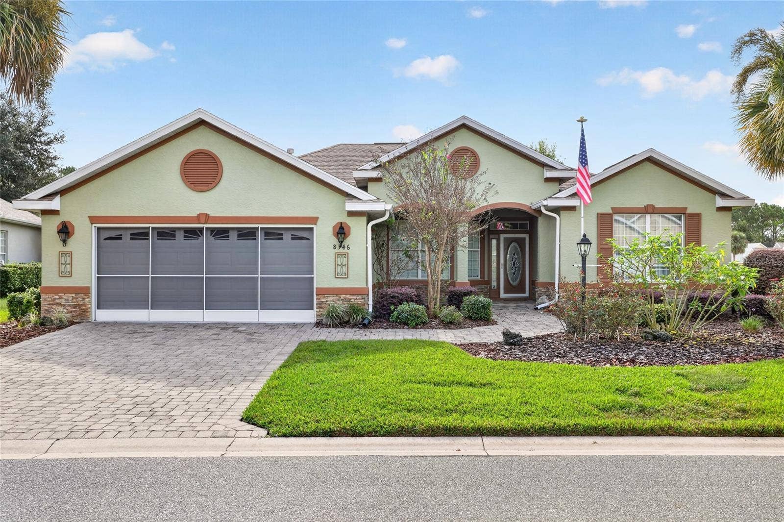 8346 SW 84TH PLACE ROAD, Ocala, FL 34481