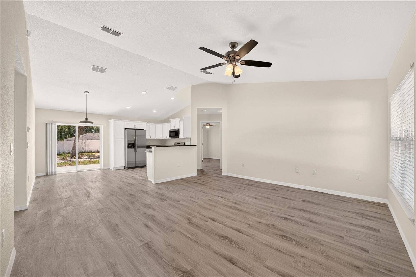 same model different flooring