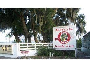 Grab a burger at Gator; Joe's.
