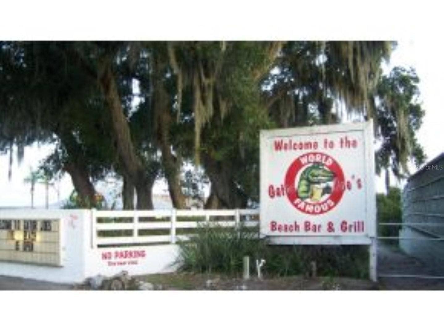 The cool place to stop for lunch or dinner