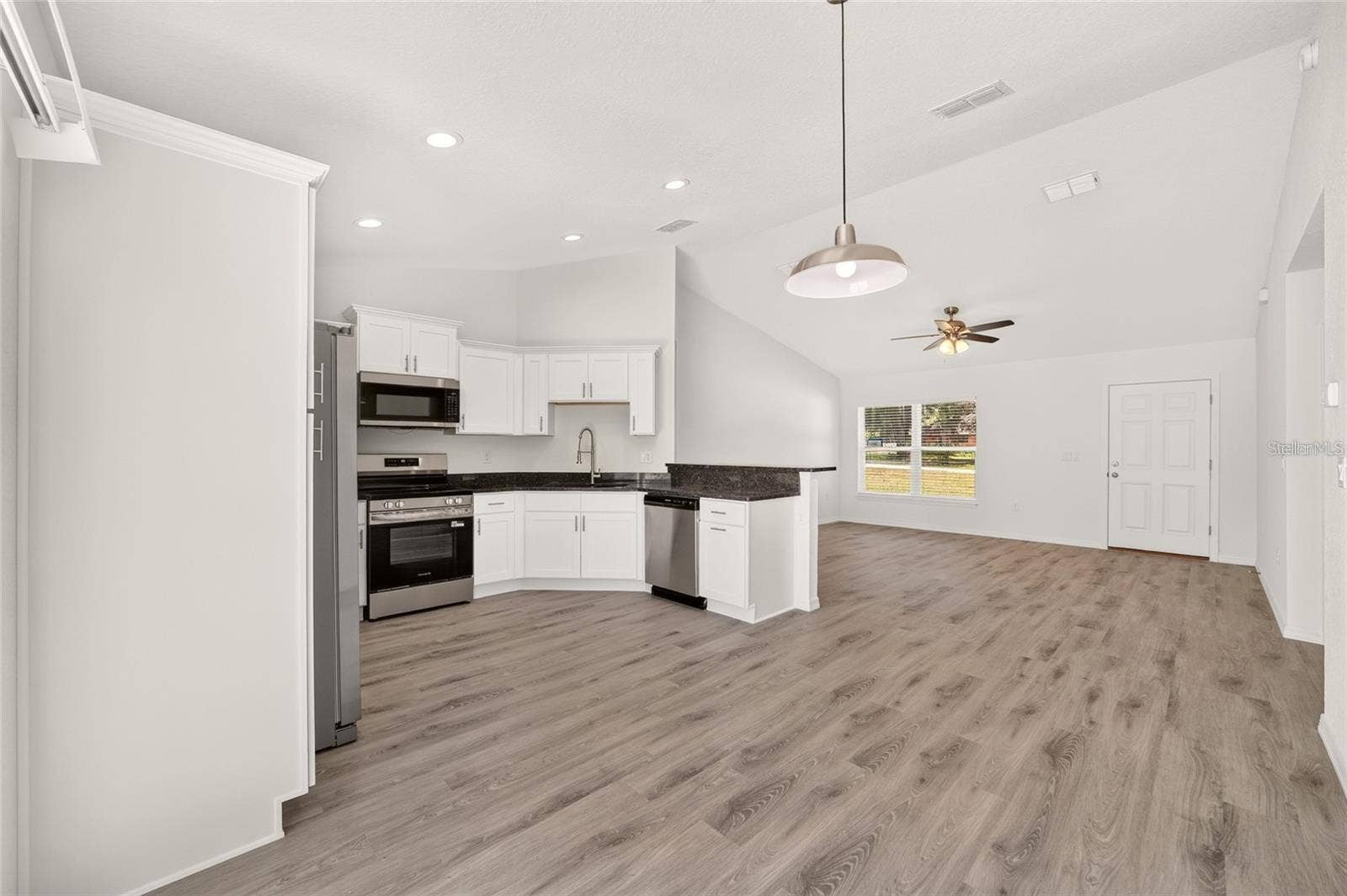 same model different flooring