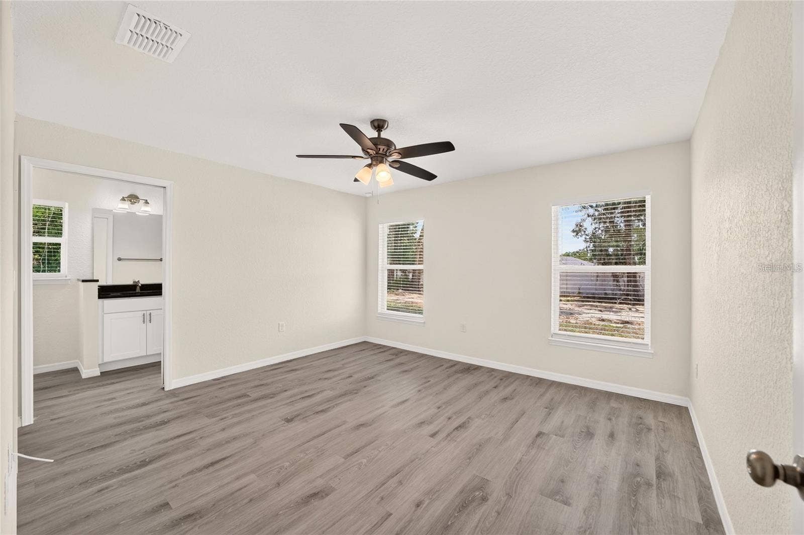 same model different flooring