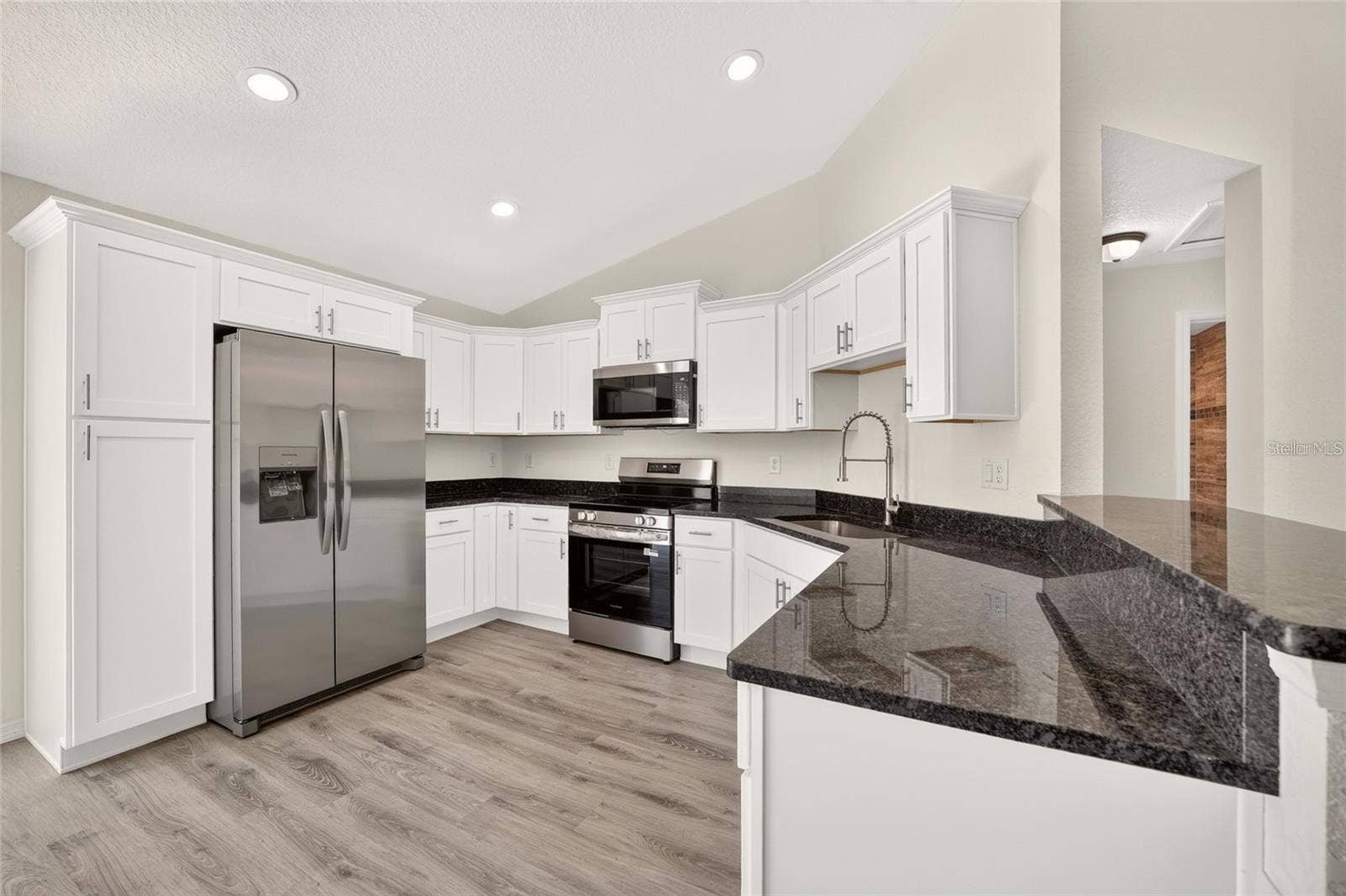 same model different flooring