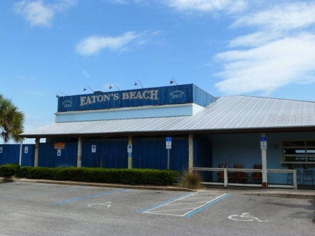 close By Eaton's Beach
