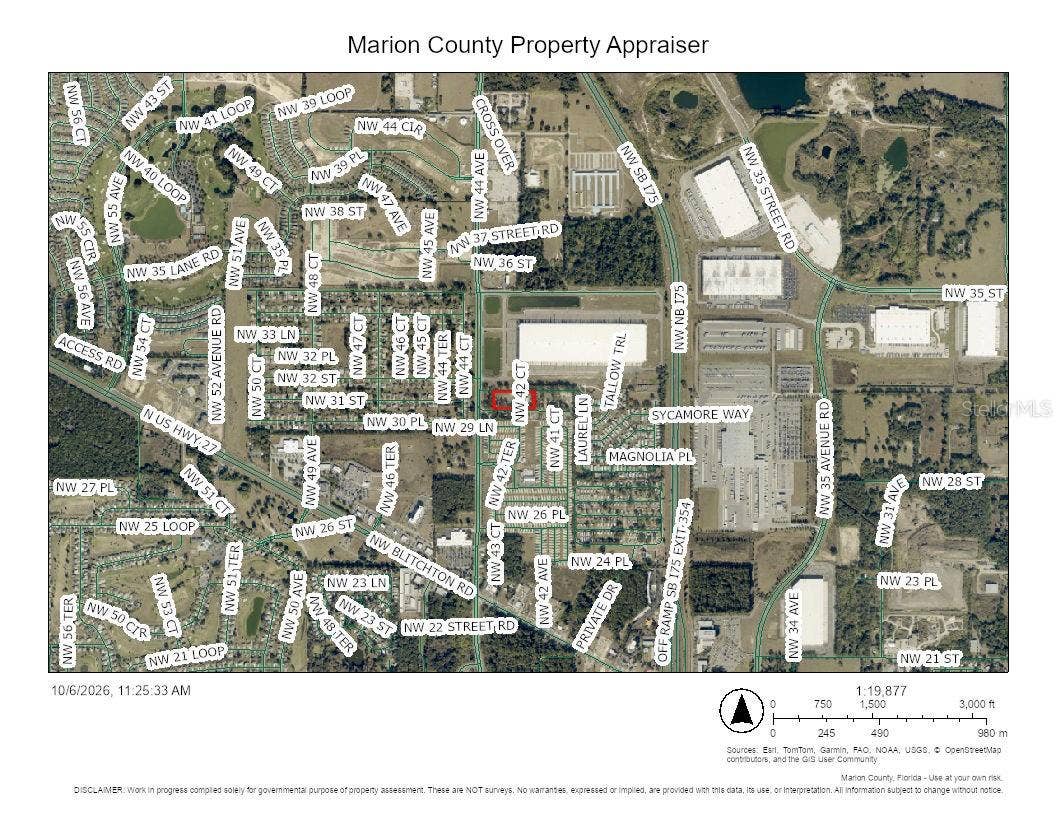 4232 NW 30TH PLACE, Ocala, FL 34482
