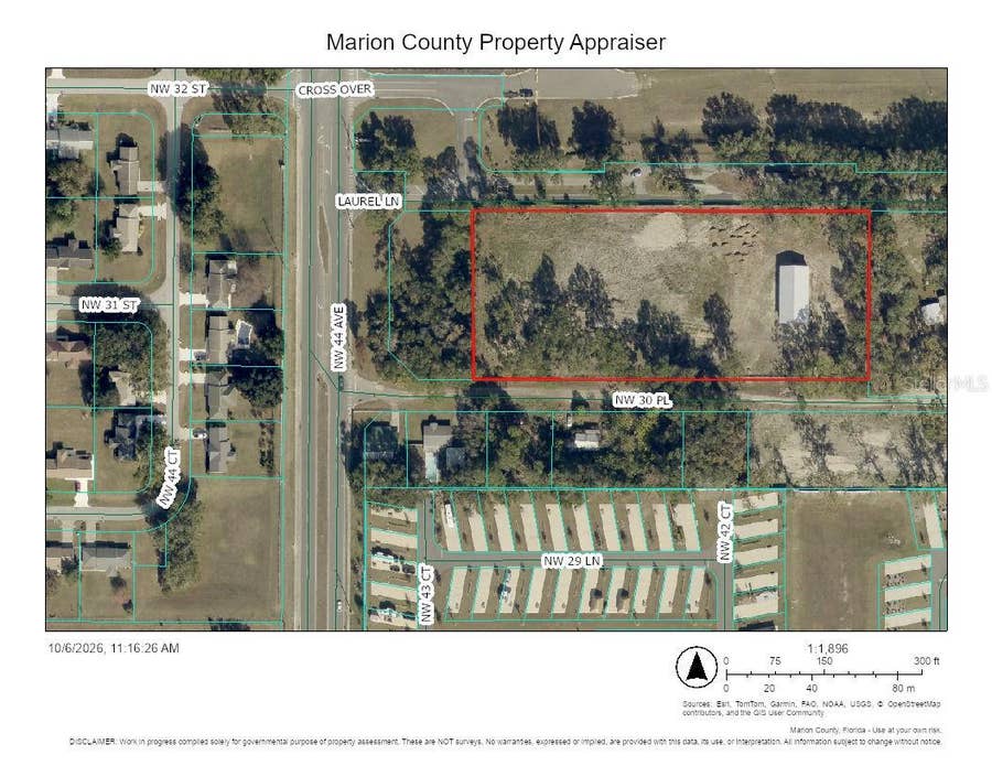 Property photo for 4232 NW 30TH PLACE, Ocala, FL
