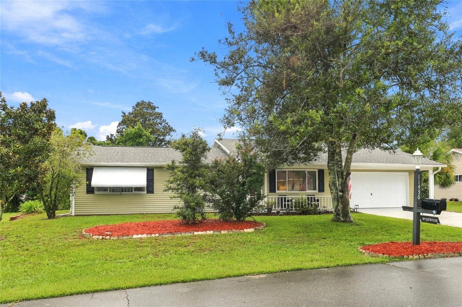 11436 SW 84TH COURT ROAD, Ocala, FL 34481 11436 SW 84TH COURT ROAD, Ocala, FL 34481