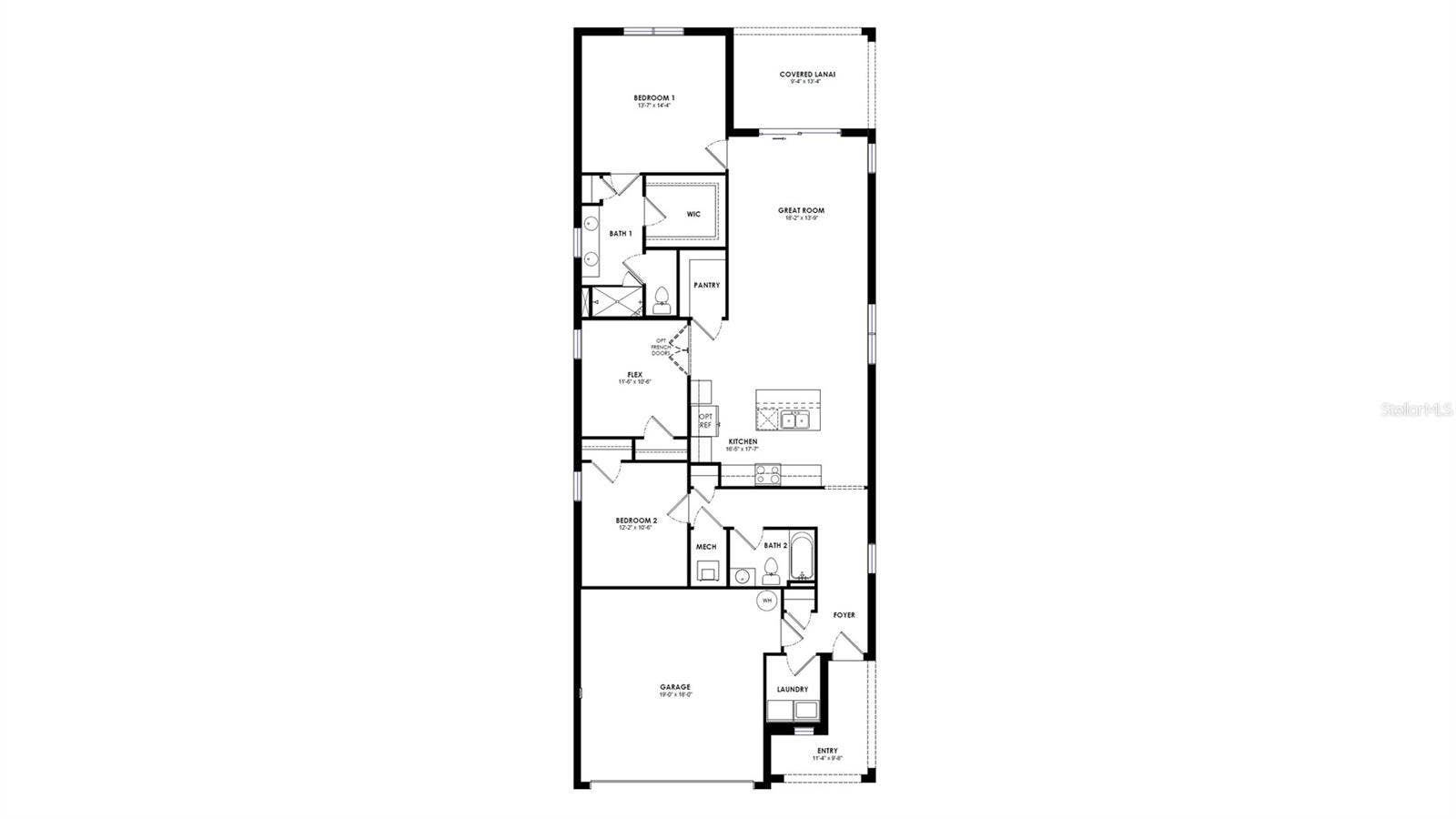 3039 CANOPY OAK BOULEVARD, Wildwood, FL 34785