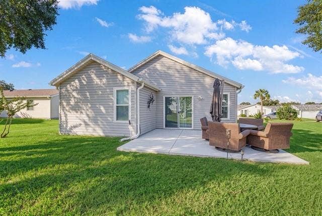 529 ALCAZAR COURT, Lady Lake, FL 32159