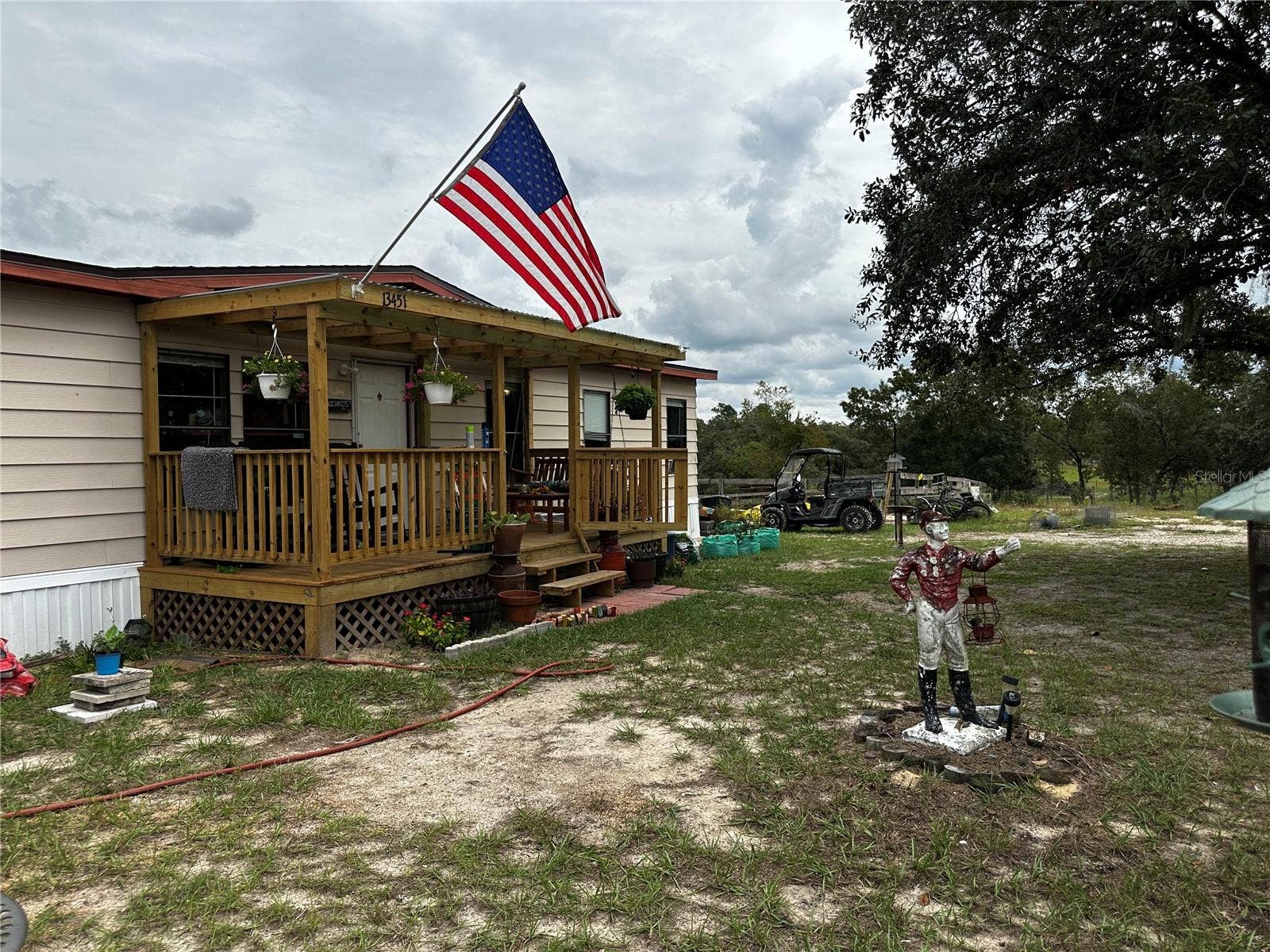 13451 SE 98TH STREET, Dunnellon, FL 34431