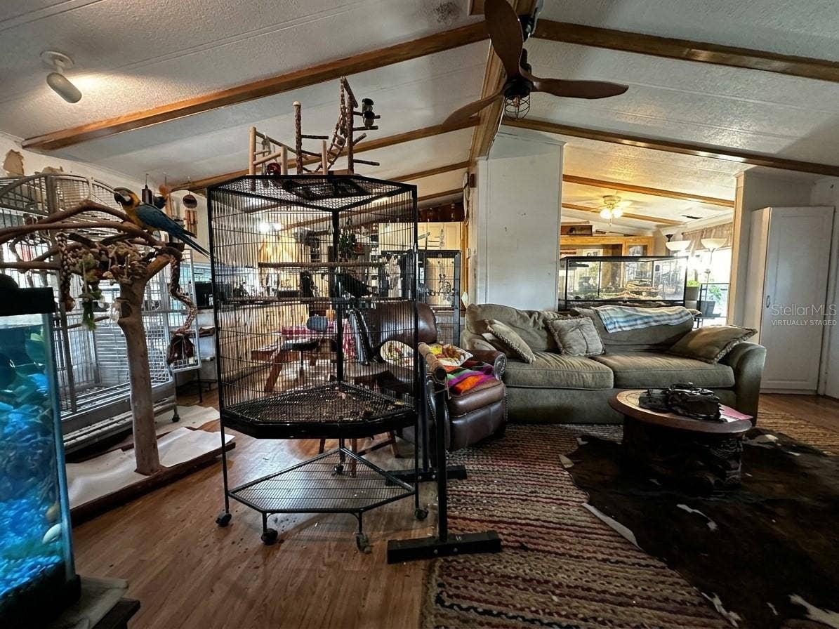 13451 SE 98TH STREET, Dunnellon, FL 34431 virtually staged