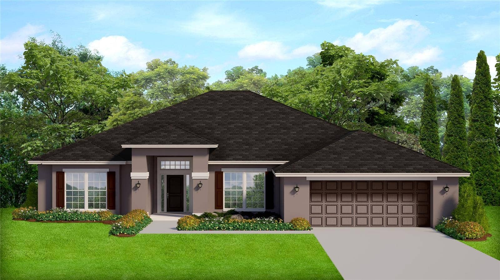 12520 LANGLEY DRIVE, #Lot 89, Spring Hill, FL 34609 12520 LANGLEY DRIVE, #Lot 89, Spring Hill, FL 34609