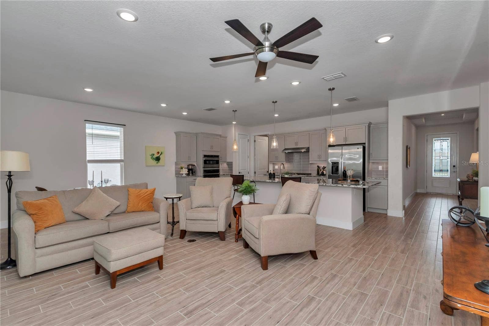 Great room