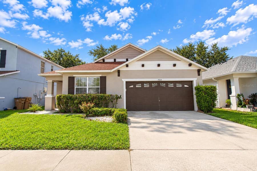 Property photo for 1523 BLUE HORIZON DRIVE, Clermont, FL