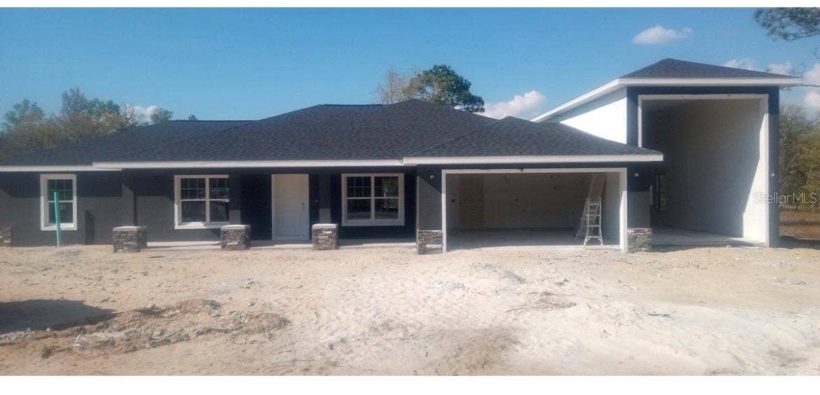 2587 SW BONABLE DRIVE, Dunnellon, FL 34431