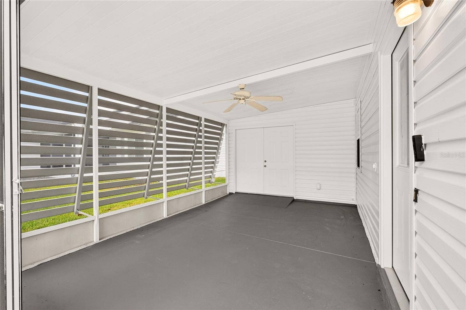Screened Porch