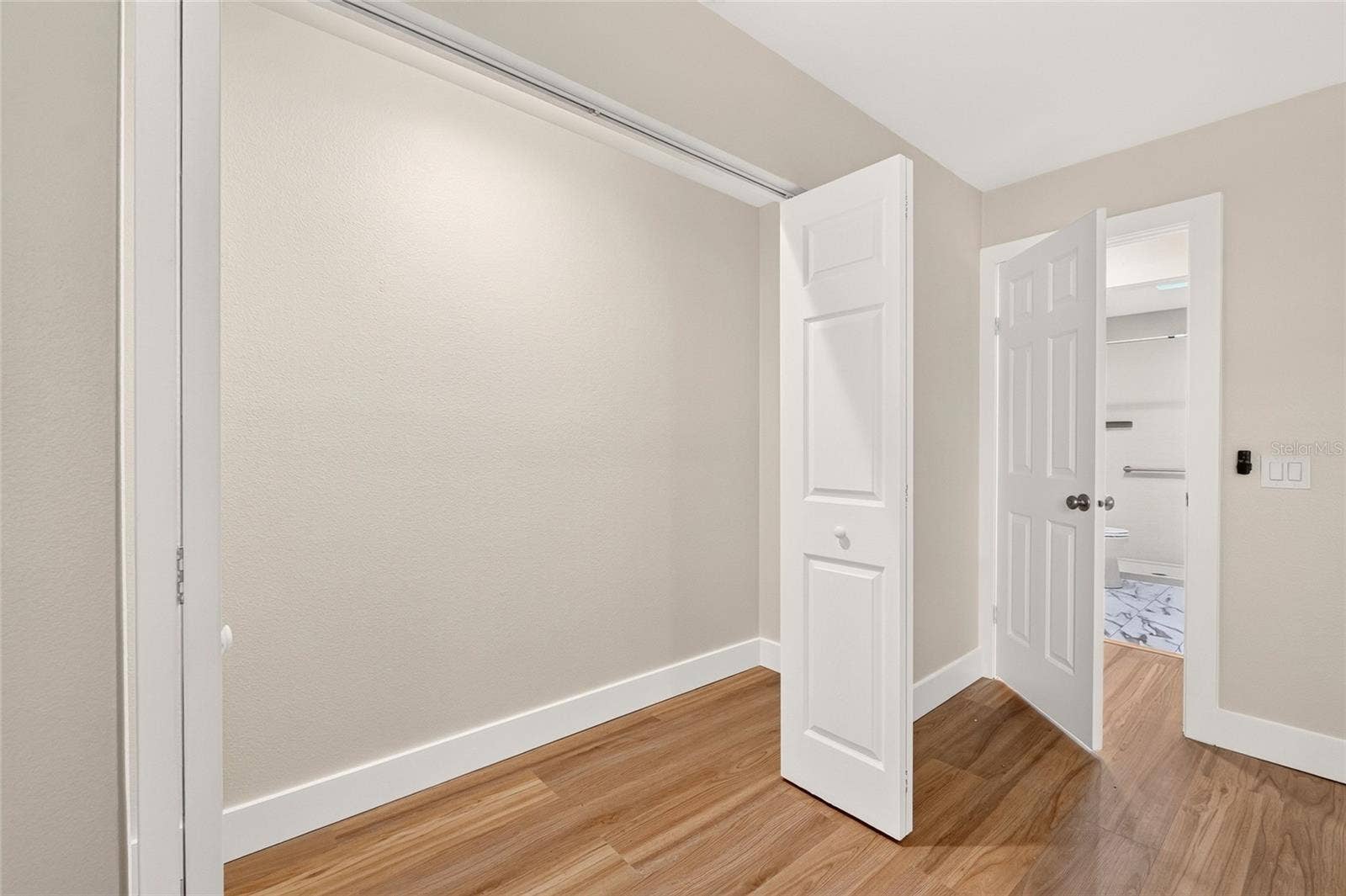 Bedroom Closet