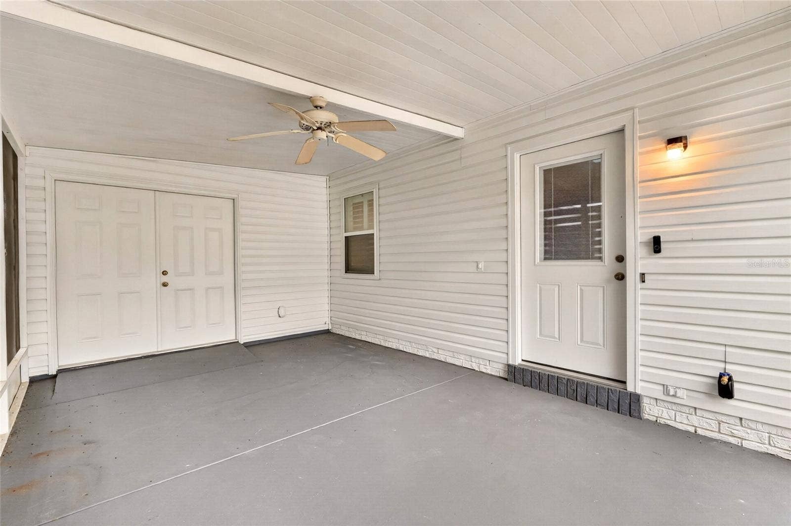 Screened Porch