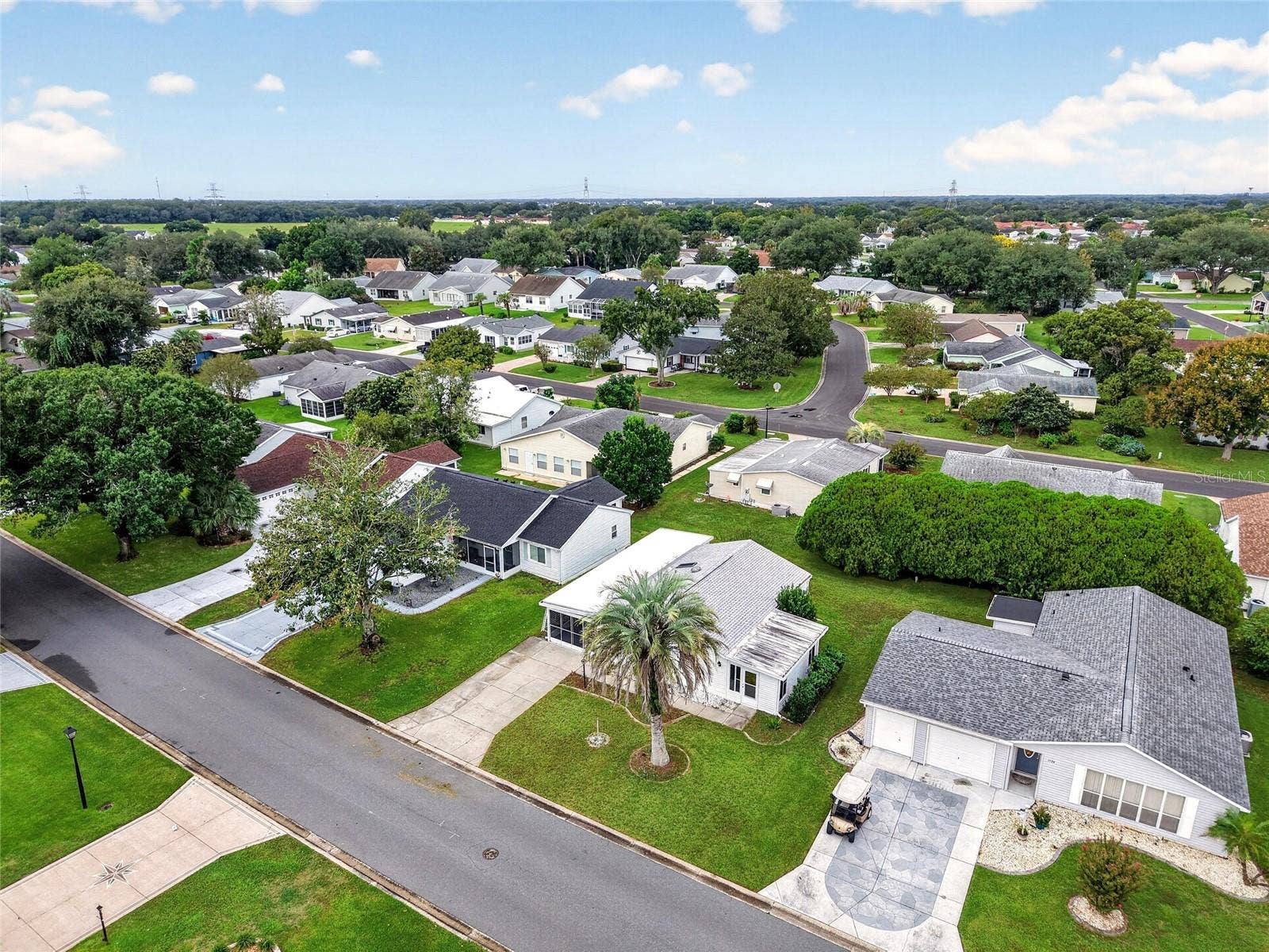 Aerial Street View