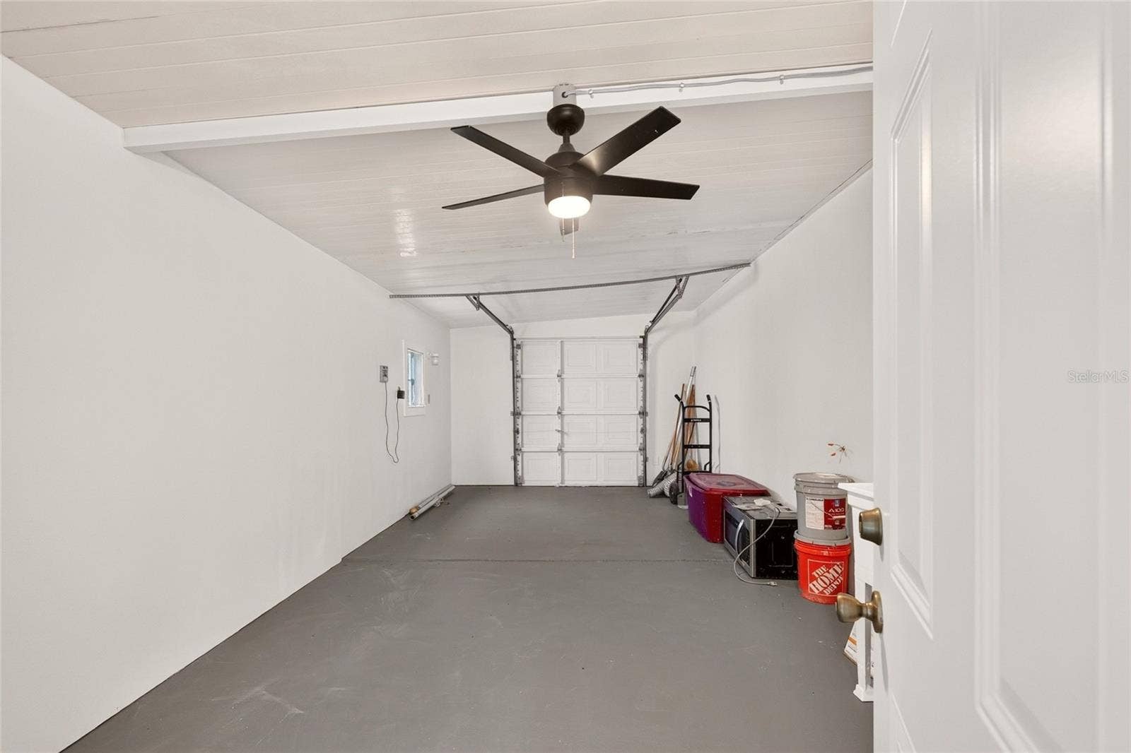 Golf Cart Garage