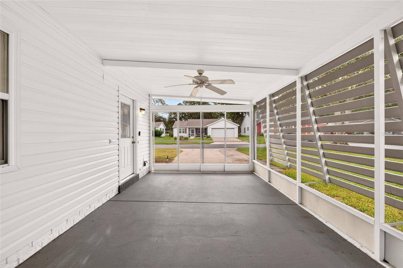 Screened Porch