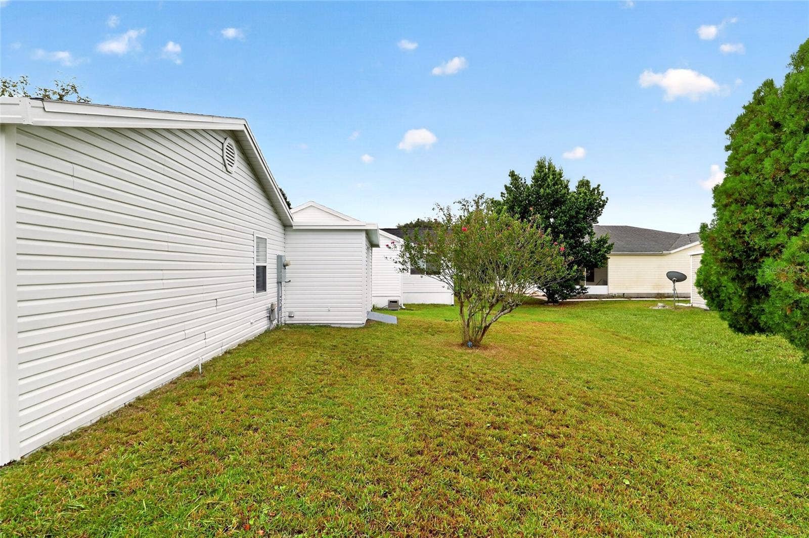 Side Yard