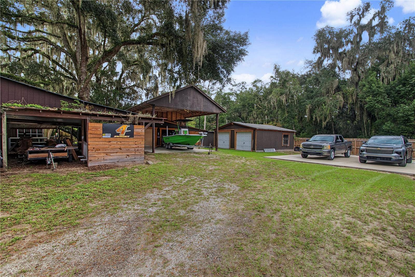 24970 NE 130TH LANE, Salt Springs, FL 32134