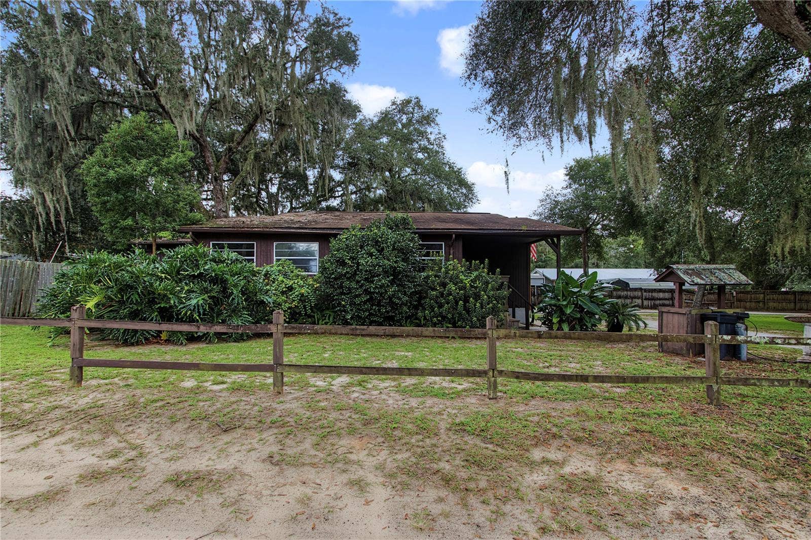 24970 NE 130TH LANE, Salt Springs, FL 32134