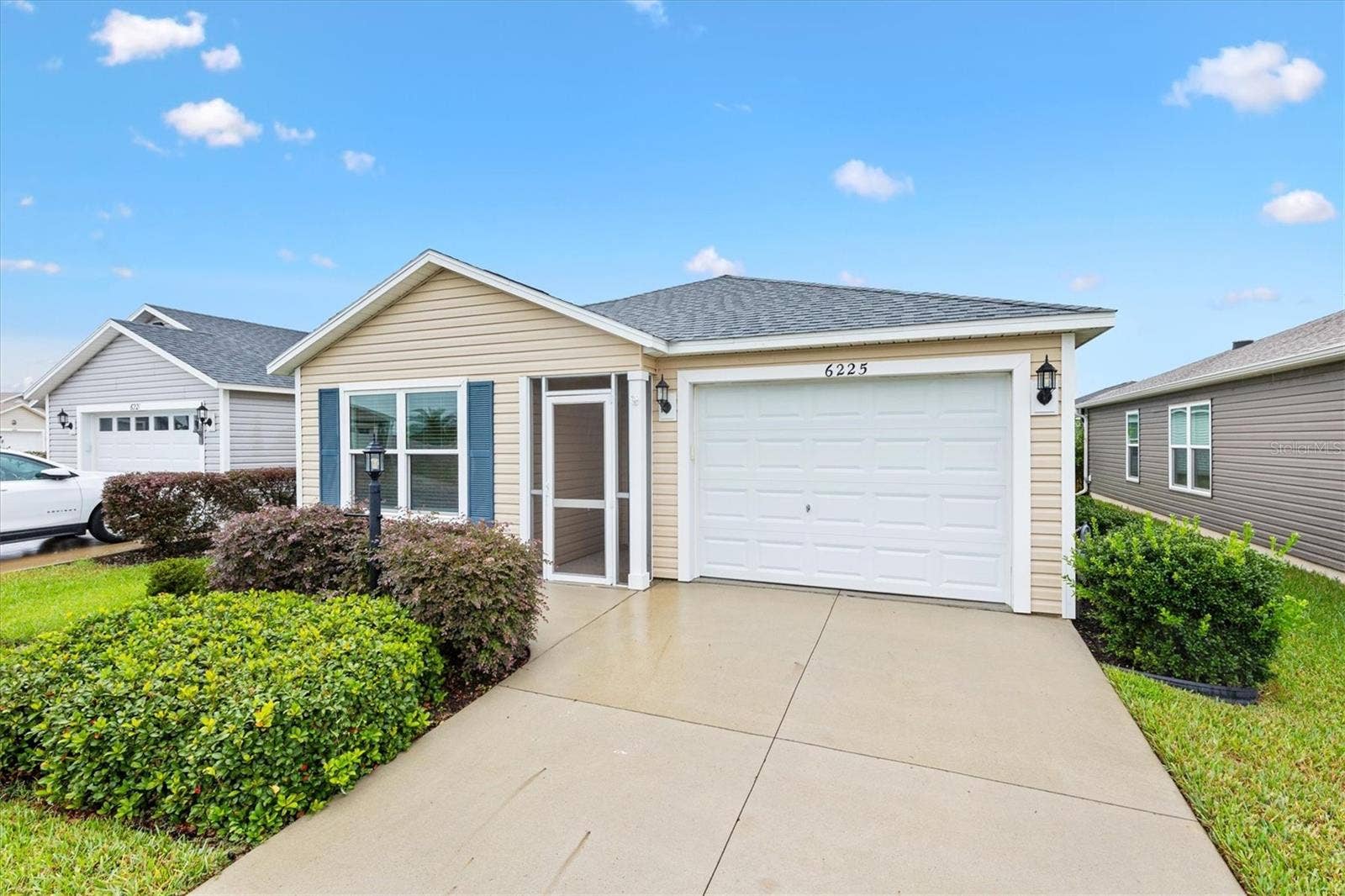 6225 DINGMAN WAY, The Villages, FL 32163 6225 DINGMAN WAY, The Villages, FL 32163