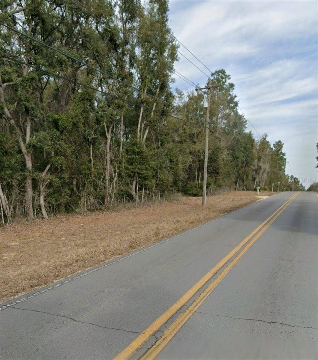 NE 105TH AVENUE, Bronson, FL 32621 NE 105TH AVENUE, Bronson, FL 32621