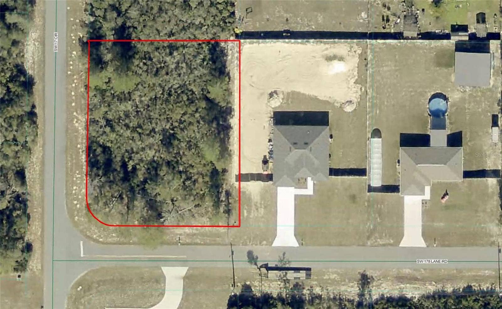 TBD SW 178TH LANE ROAD, Ocala, FL 34473 TBD SW 178TH LANE ROAD, Ocala, FL 34473