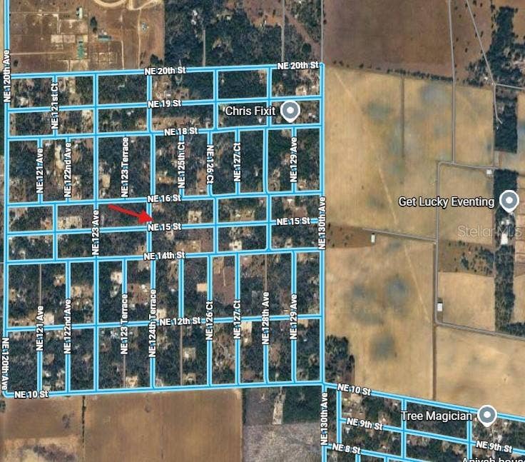 Lot 6 NE 124 STREET, Williston, FL 32696 Lot 6 NE 124 STREET, Williston, FL 32696