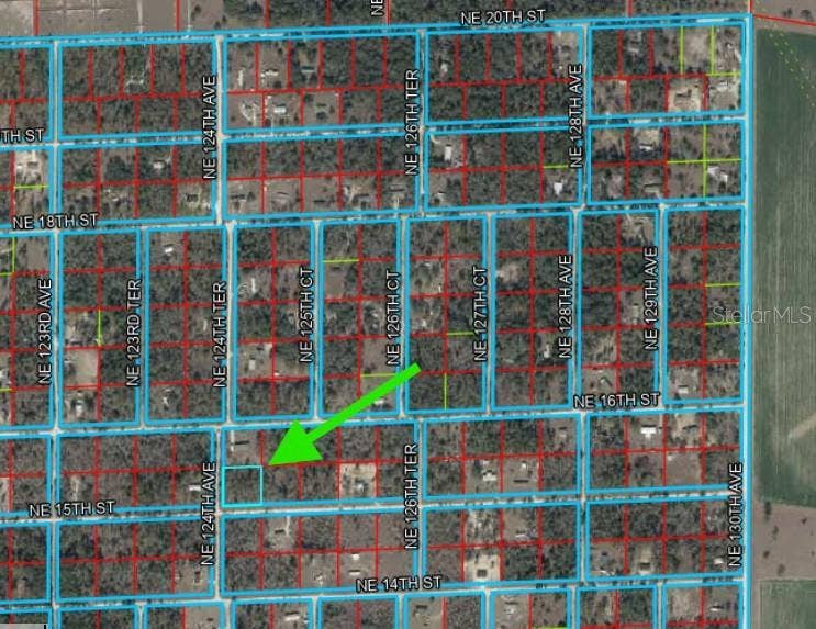 Lot 6 NE 124 STREET, Williston, FL 32696 Lot 6 NE 124 STREET, Williston, FL 32696