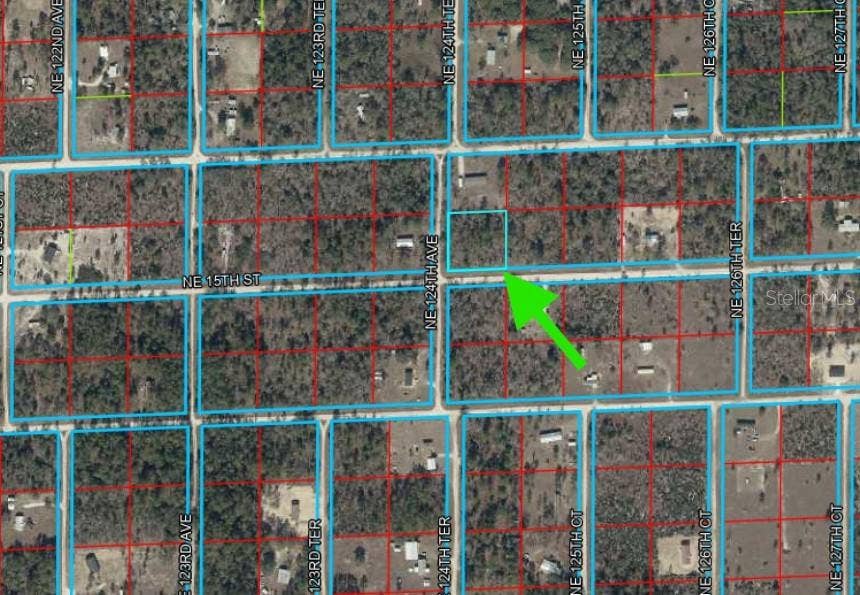 Lot 6 NE 124 STREET, Williston, FL 32696 Lot 6 NE 124 STREET, Williston, FL 32696