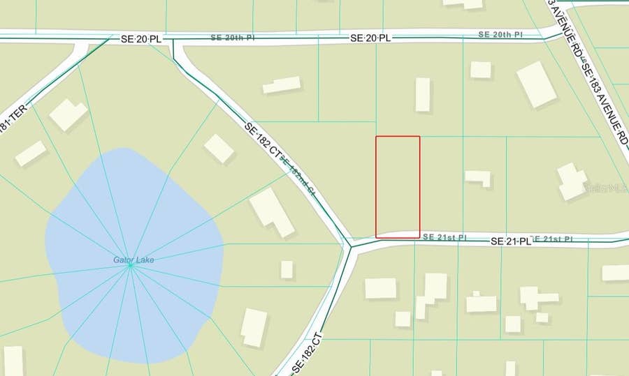 Property photo for 0 SE 21ST PLACE, Silver Springs, FL