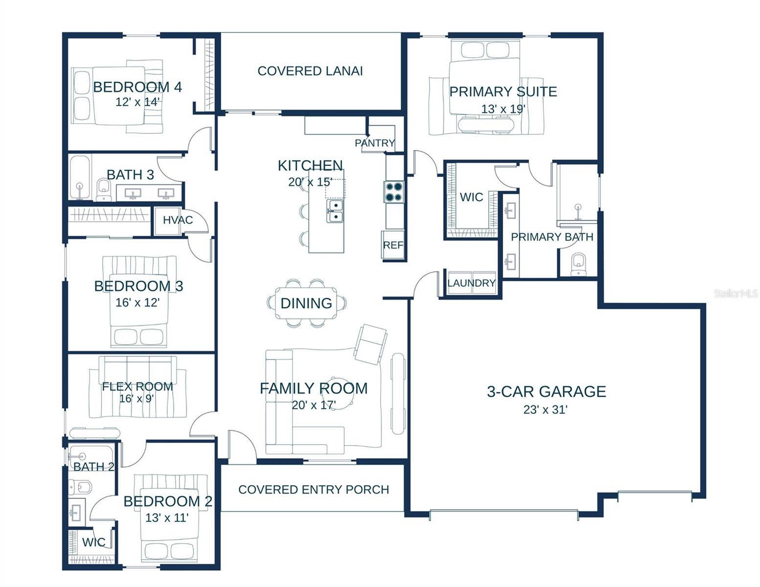 4085 SW 111 TH PLACE, Ocala, FL 34476 4085 SW 111 TH PLACE, Ocala, FL 34476