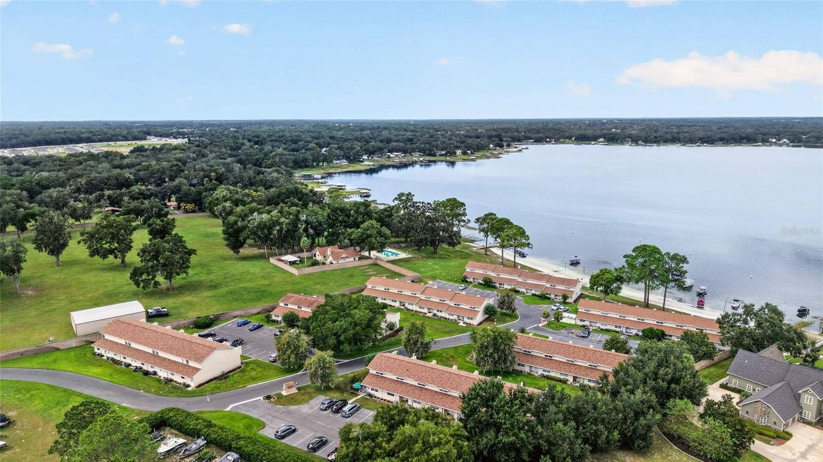11001 SE SUNSET HARBOR ROAD, #E36, Summerfield, FL 34491