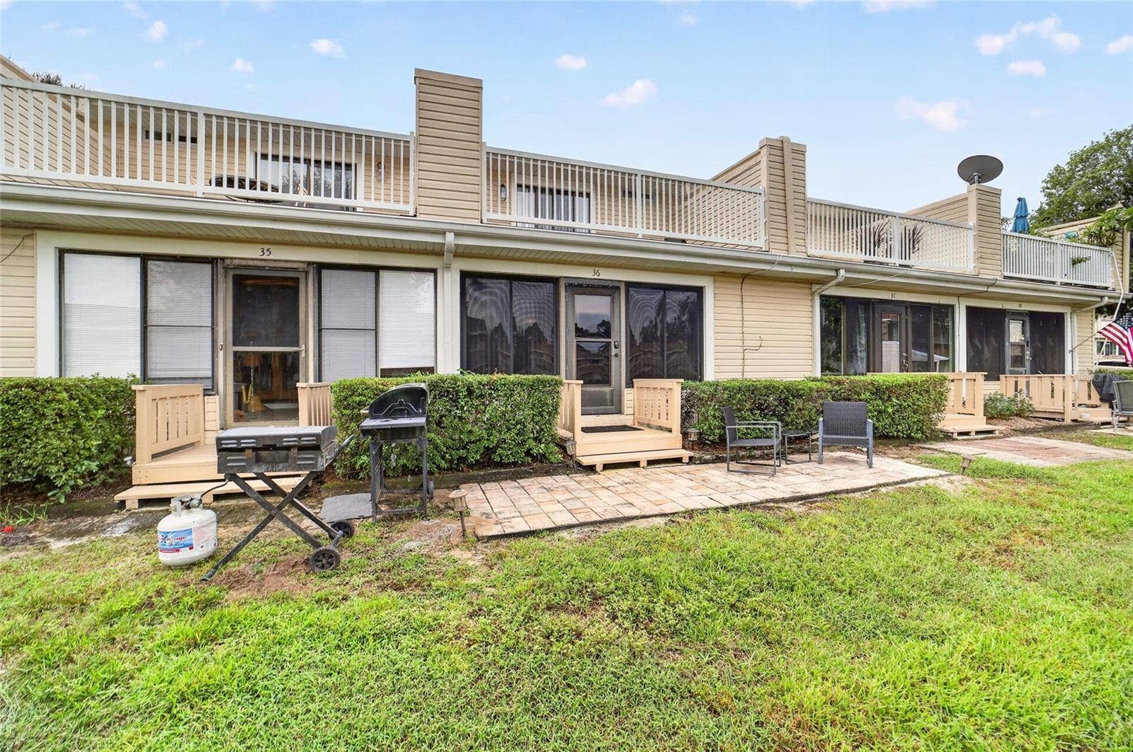11001 SE SUNSET HARBOR ROAD, #E36, Summerfield, FL 34491