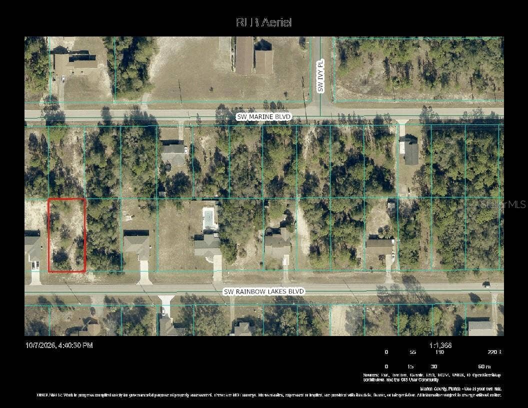 0 SW RAINBOW LAKES BOULEVARD, Dunnellon, FL 34431