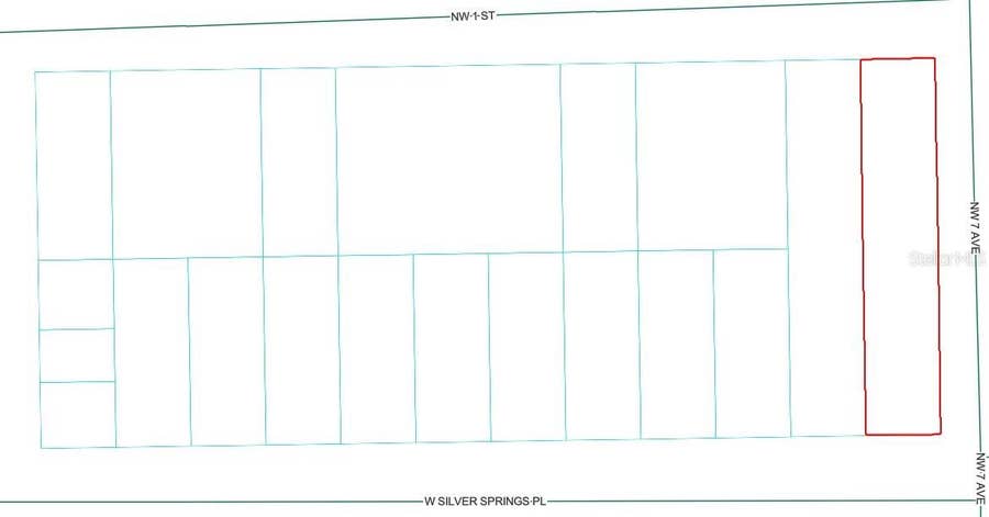 Property photo for TBD W SILVER SPRINGS PLACE, Ocala, FL