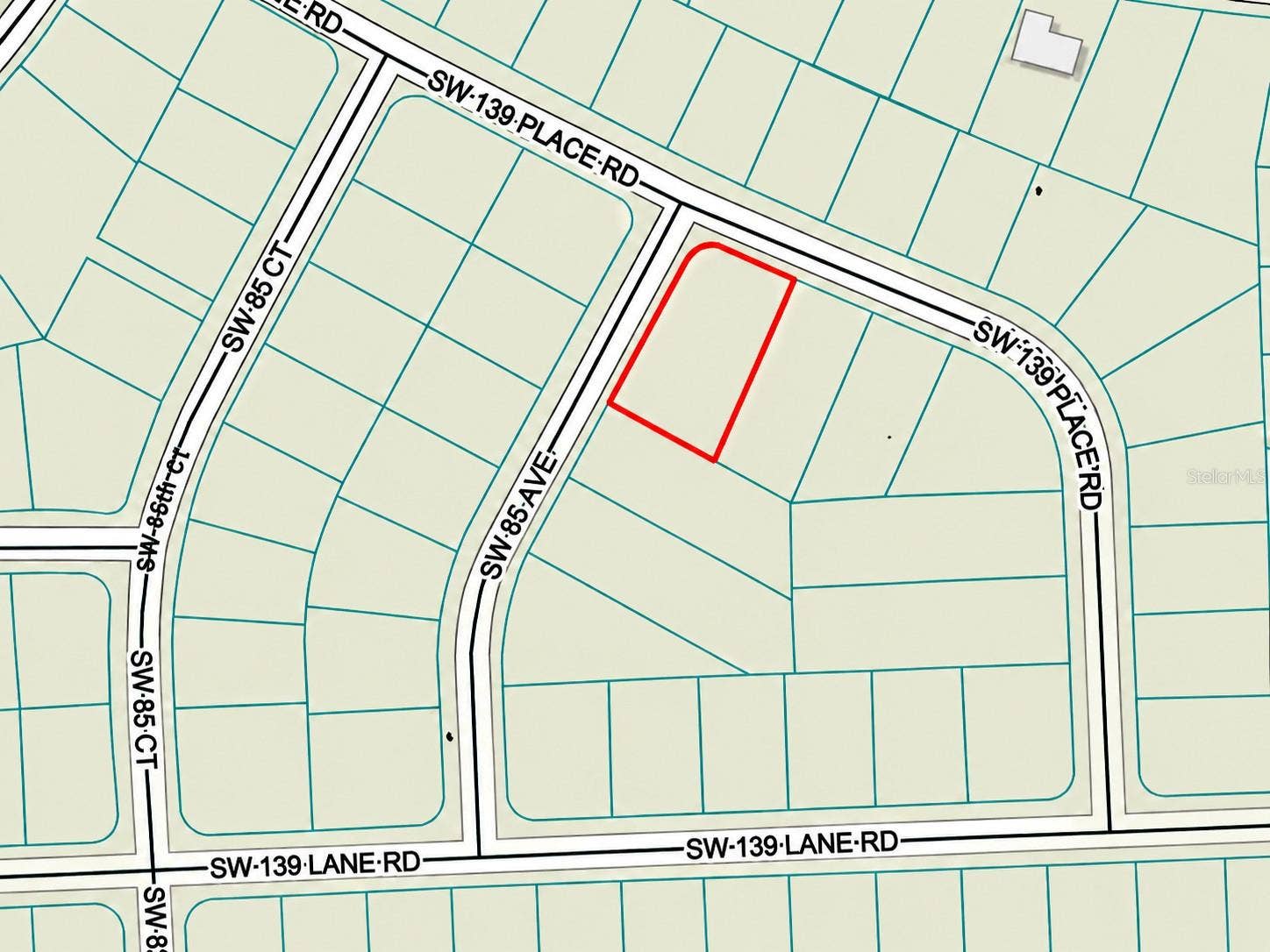 0 SW 139TH PLACE ROAD, Ocala, FL 34473 0 SW 139TH PLACE ROAD, Ocala, FL 34473
