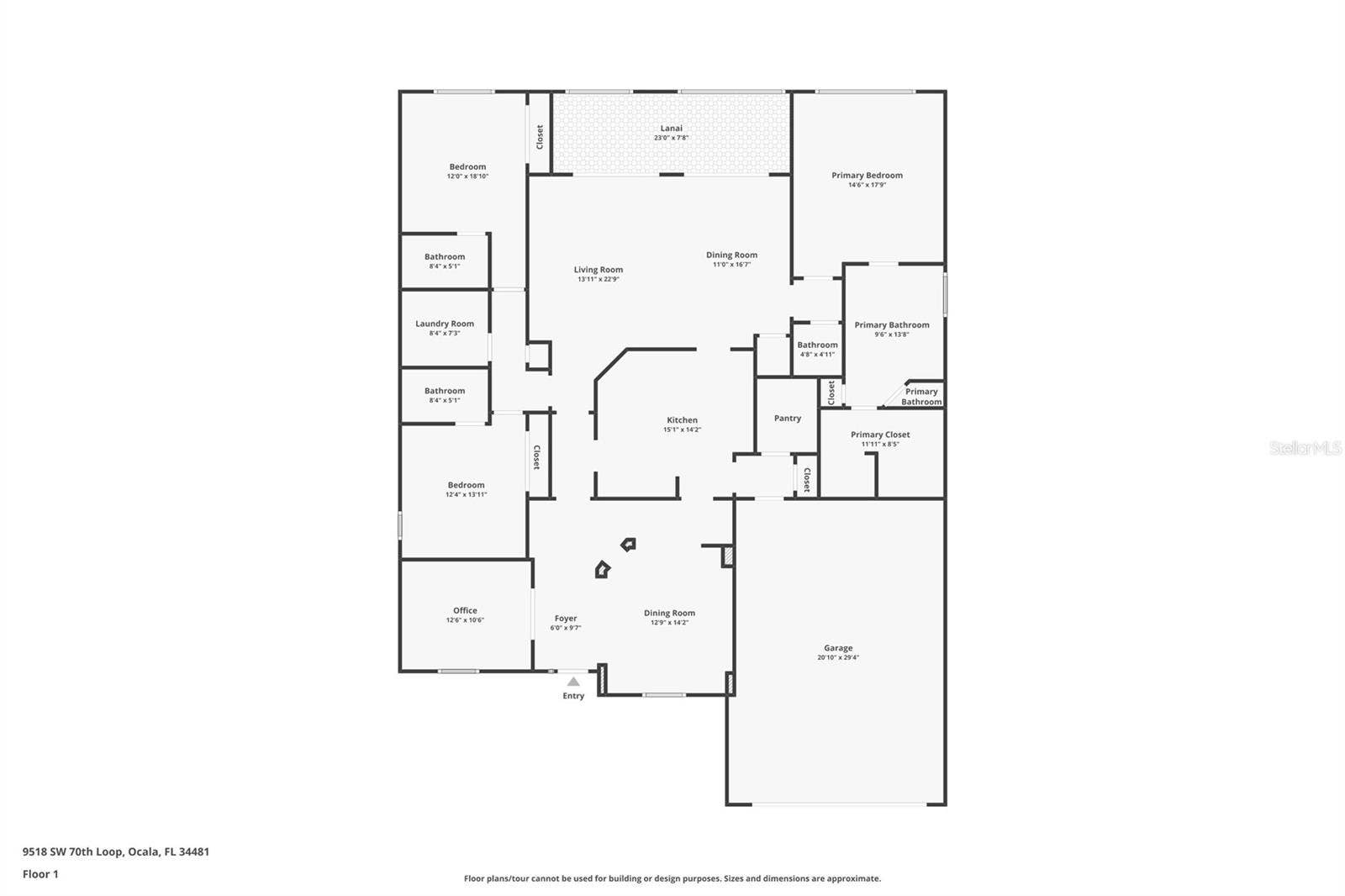 9518 SW 70TH LOOP, Ocala, FL 34481 9518 SW 70TH LOOP, Ocala, FL 34481