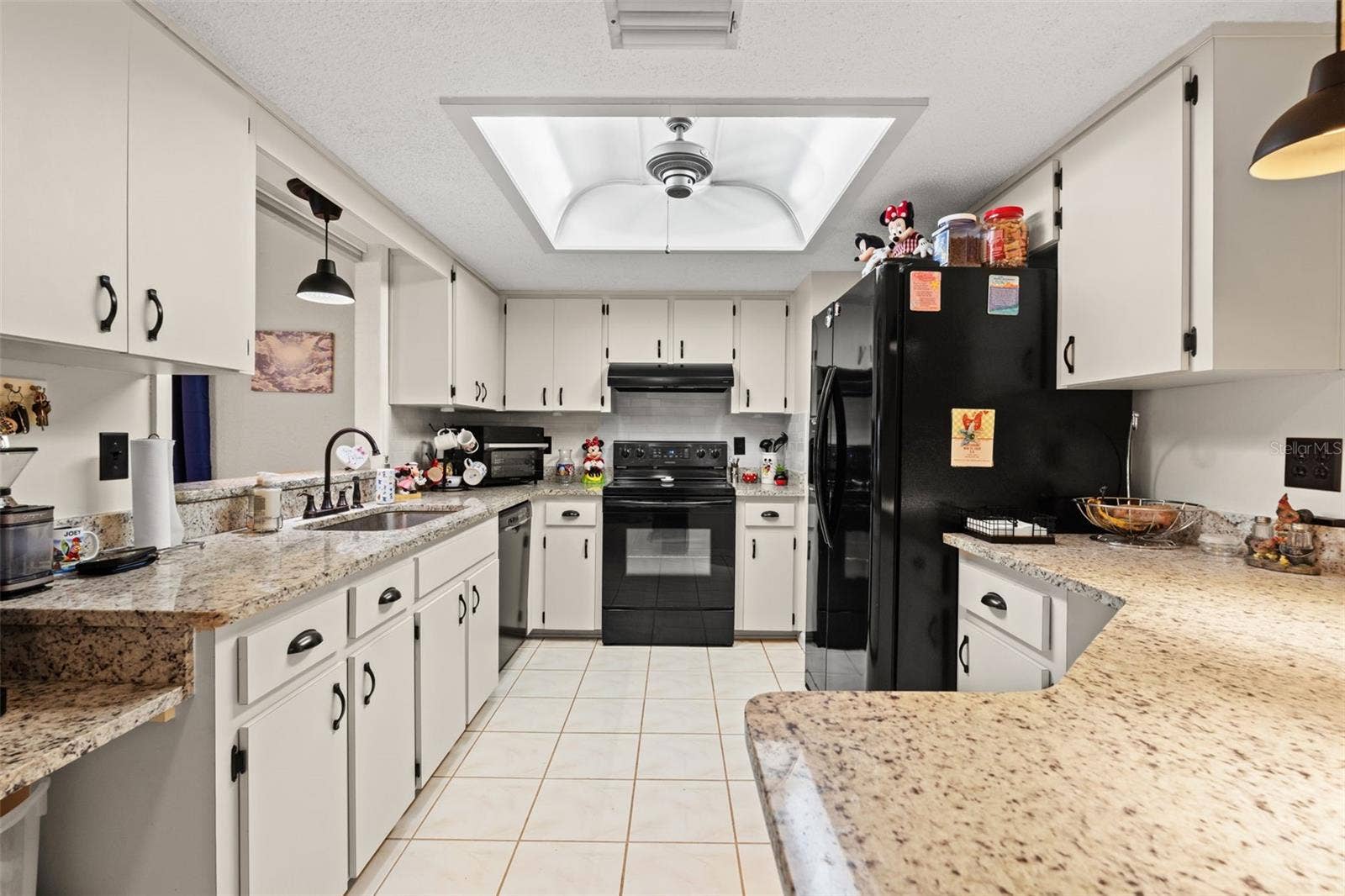 11530 SW 84TH AVENUE ROAD, Ocala, FL 34481 Updated Kitchen