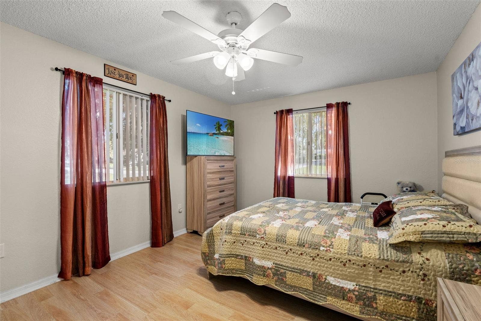 11530 SW 84TH AVENUE ROAD, Ocala, FL 34481 Primary Suite