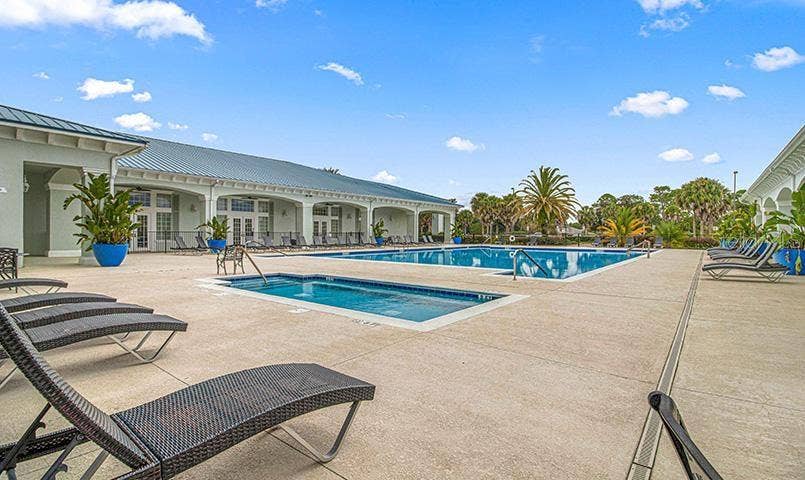 11530 SW 84TH AVENUE ROAD, Ocala, FL 34481 1 of the many Community Pools