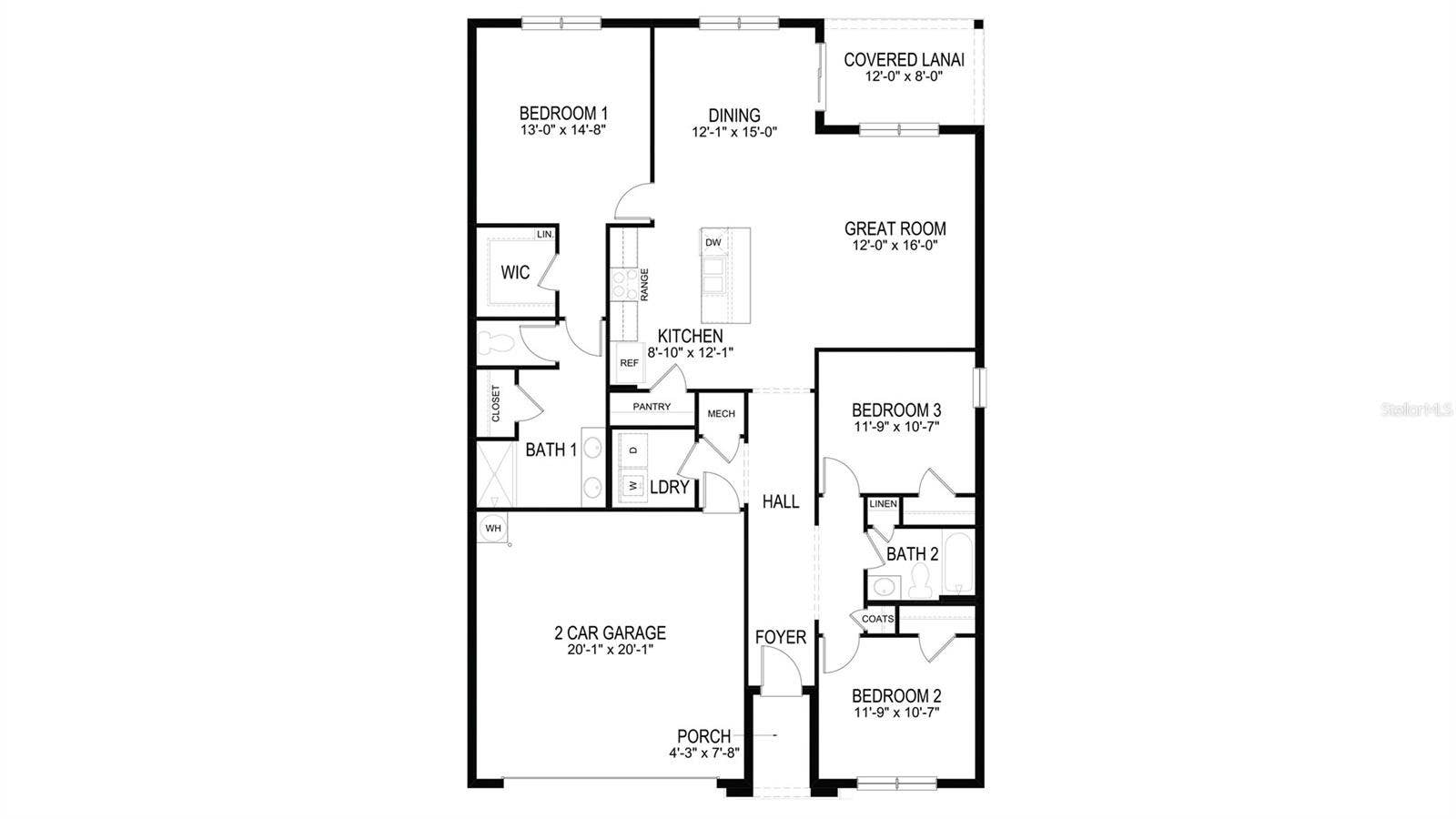 7091 SE 112TH LANE, Belleview, FL 34420