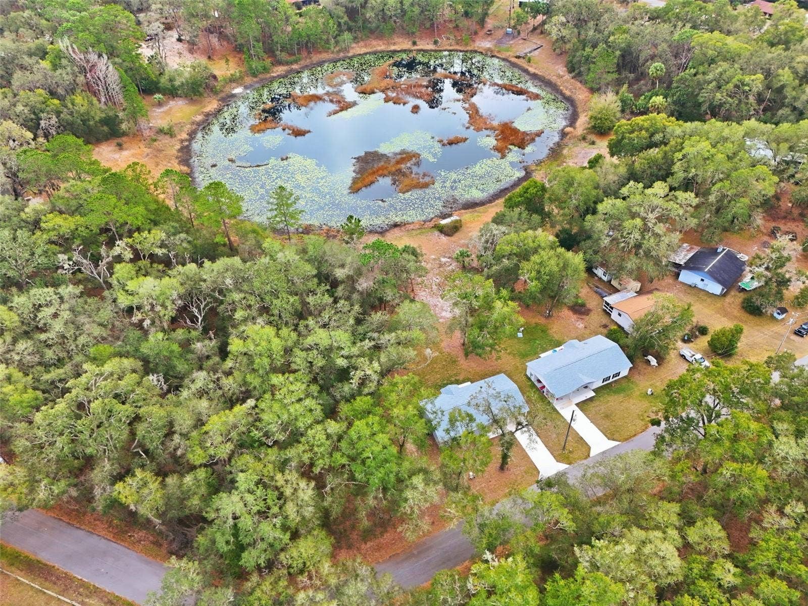 16450 SE 57TH PLACE, Ocklawaha, FL 32179