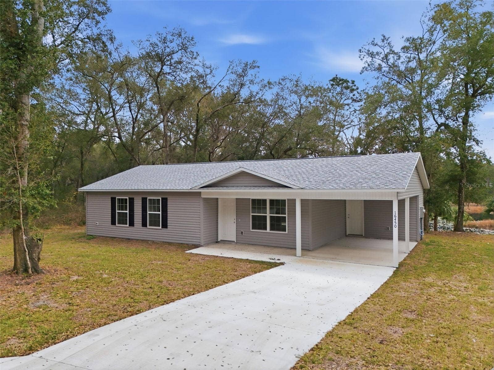 16450 SE 57TH PLACE, Ocklawaha, FL 32179