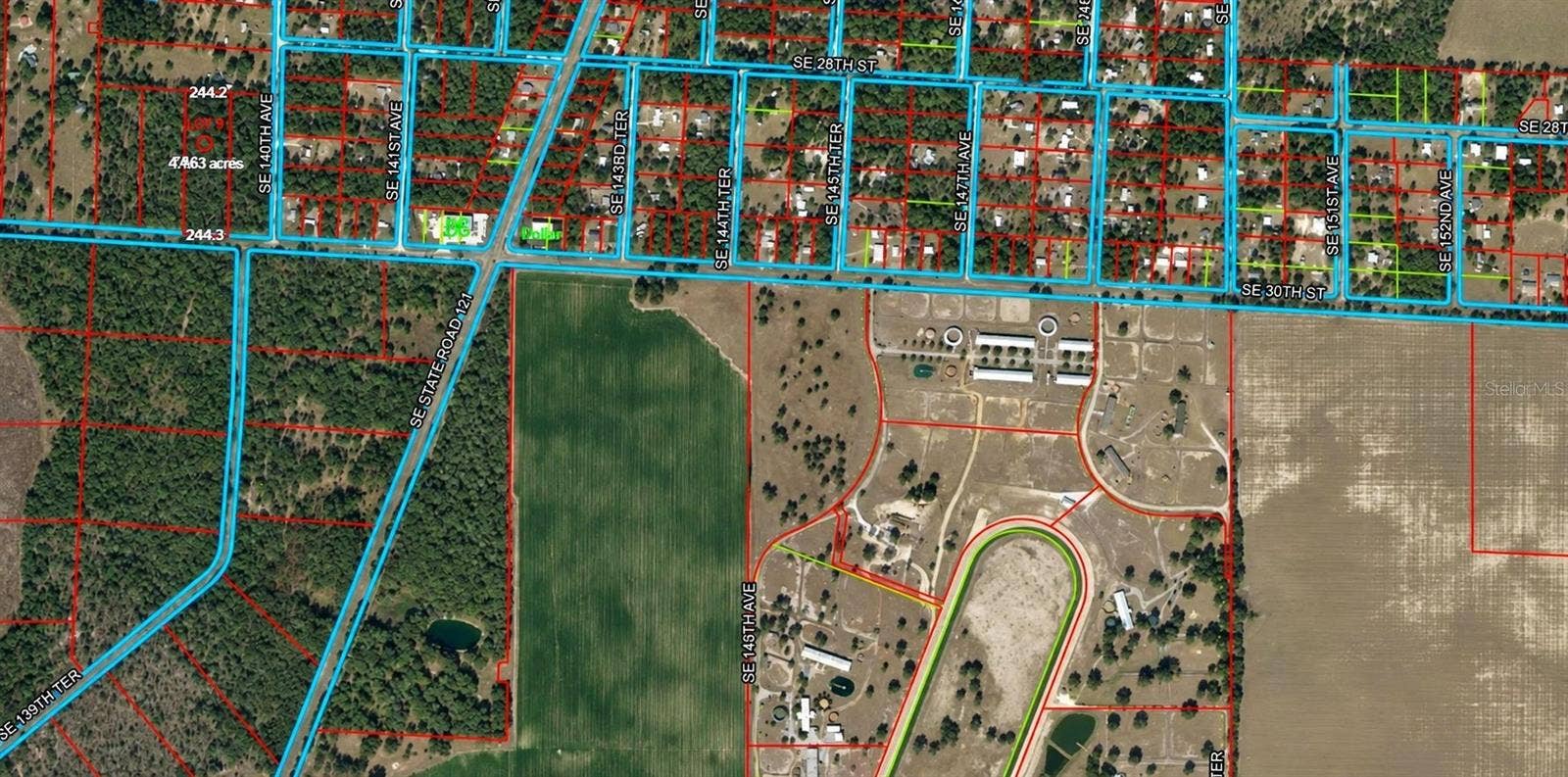 SE 30TH STREET, Morriston, FL 32668